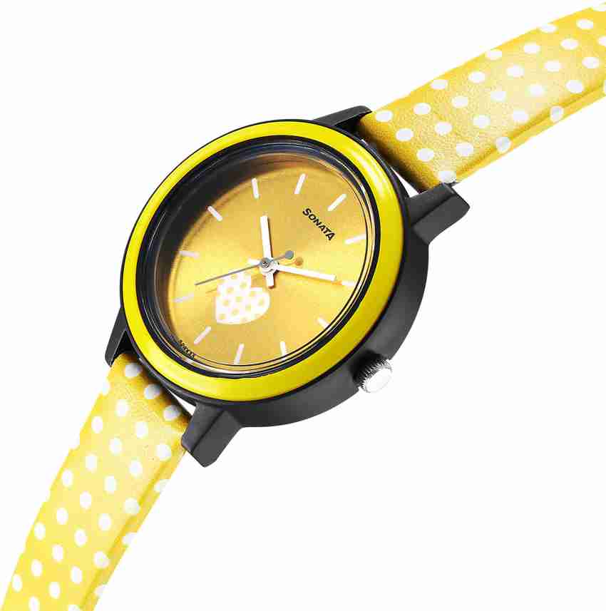 SONATA SPLASH 3.0 Analog Watch For Women Buy SONATA SPLASH 3.0