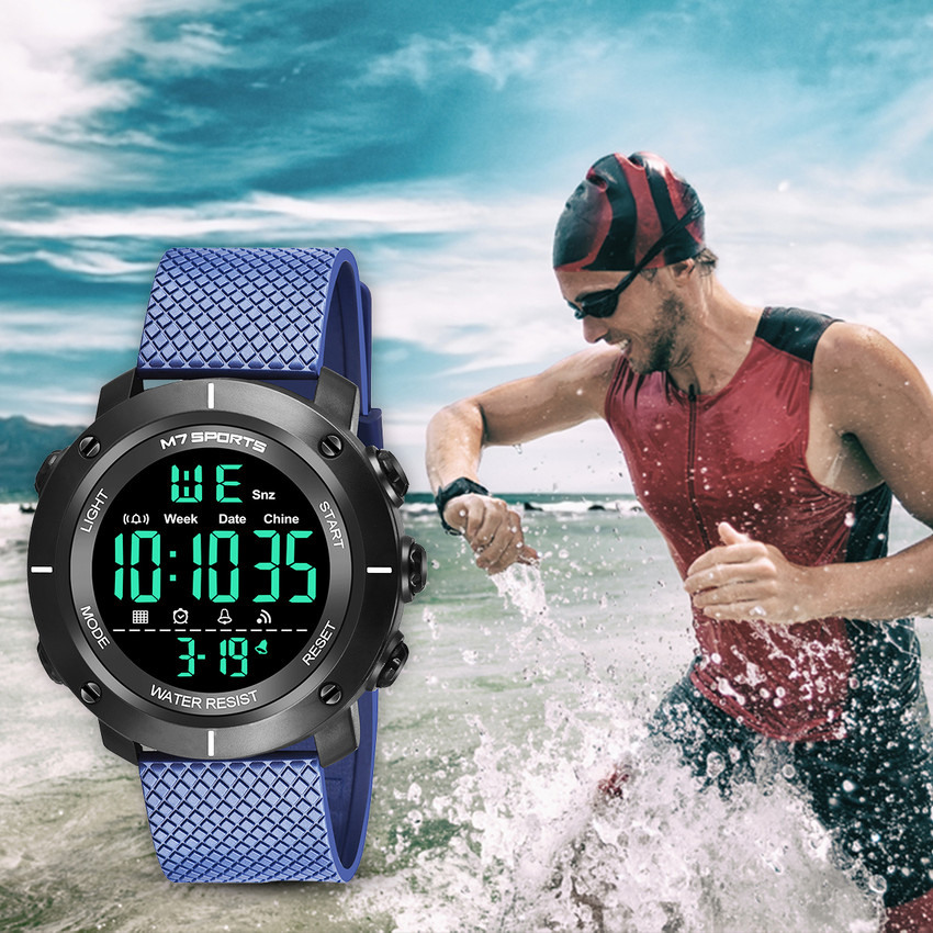 Formal digital watches clearance
