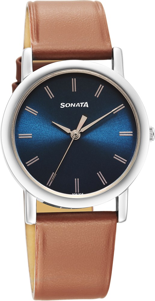 Strap for sonata online watches