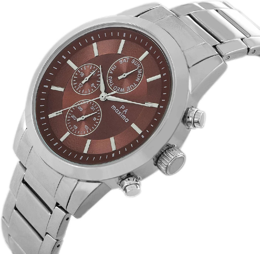 Maxima chronograph watches new arrivals