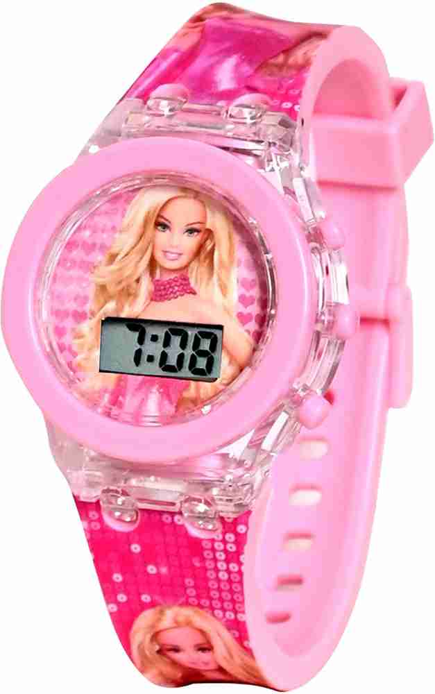 Watch sales barbie online