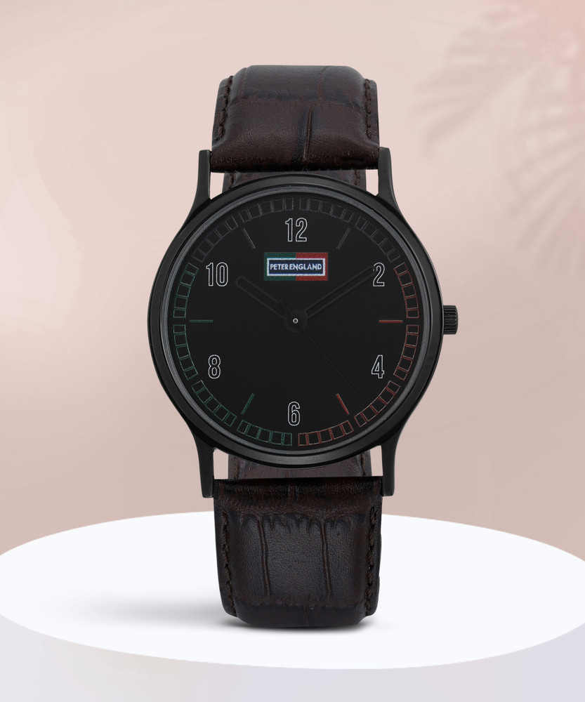 Peter england watches flipkart deals