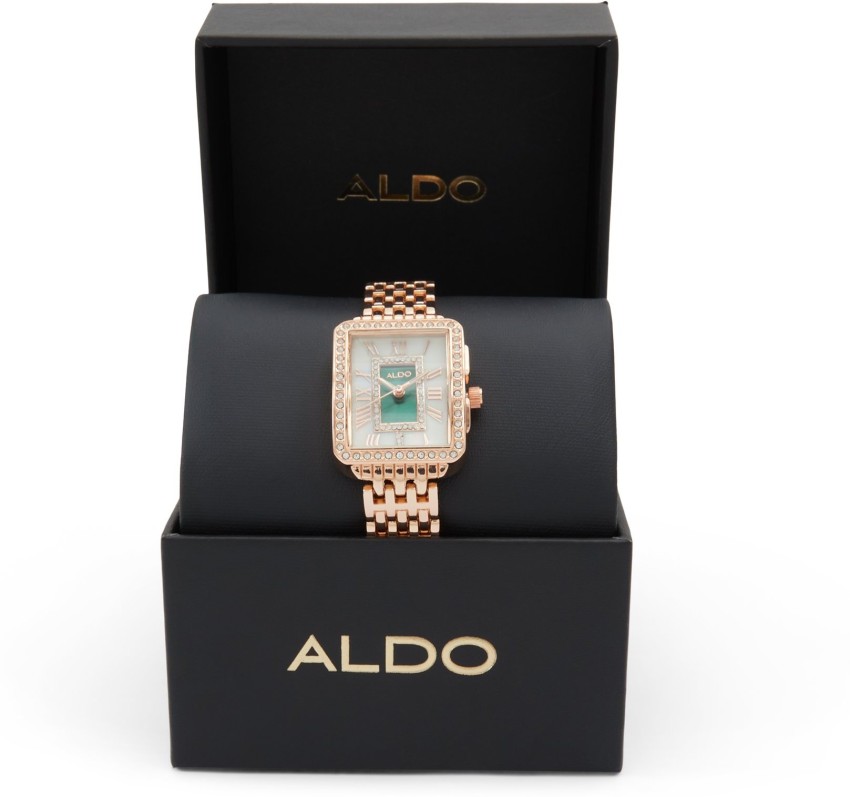 ALDO Analog Watch For Women Buy ALDO Analog Watch For Women BAHRAMI653 Online at Best Prices in India Flipkart