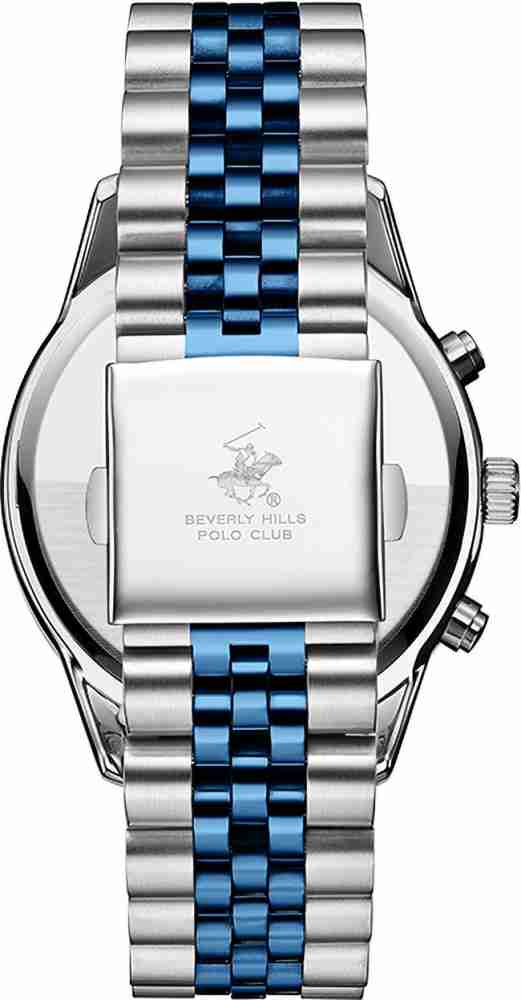 Beverly hills polo club reloj online smartwatch