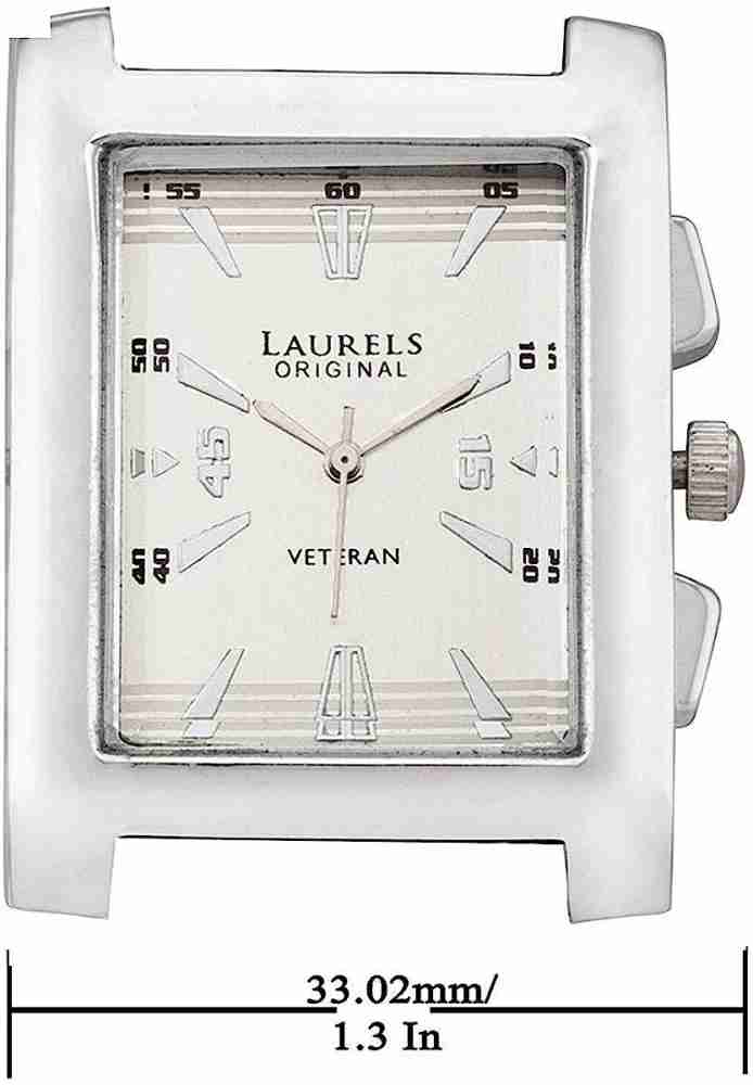 Laurels hot sale watch flipkart