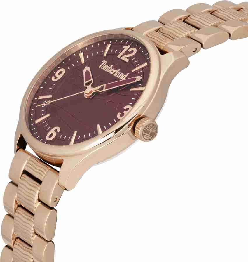 Timberland watches for online ladies