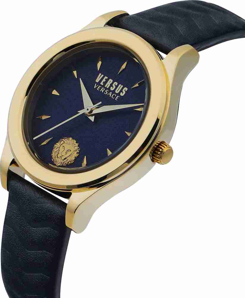 Versace discount analog watch