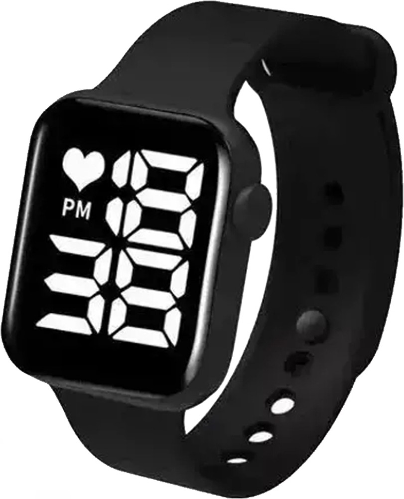 Digital watch store for boys flipkart