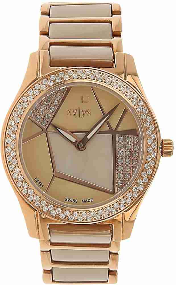 XYLYS NR9766WD02M DF591 XYLYS Analog Watch For Women Buy