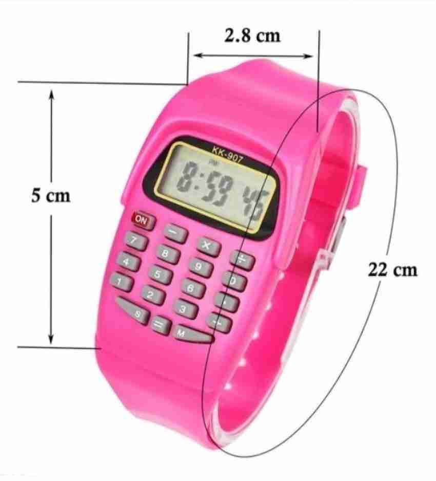 Calculator watch flipkart discount