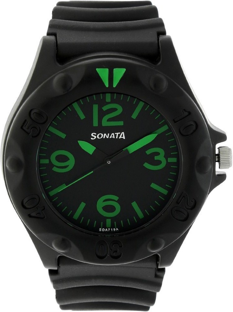 Sonata 2024 radium watches