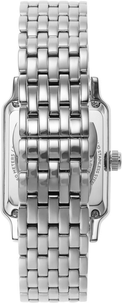 Emporio armani discount watch square face