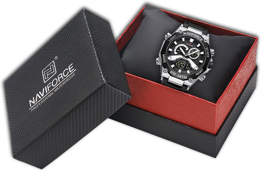 Naviforce professional 2025 waterproof price