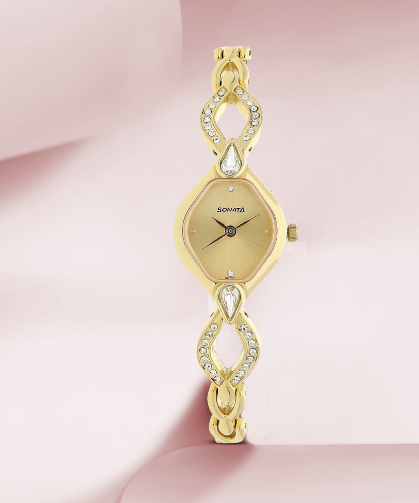 Sonata ladies sales watch flipkart