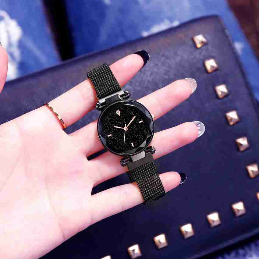 Marclex girls watches for women watches stylish branded new fashion design women watches Analog Watch For Women