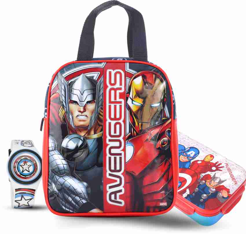 Zoop captain america watch top