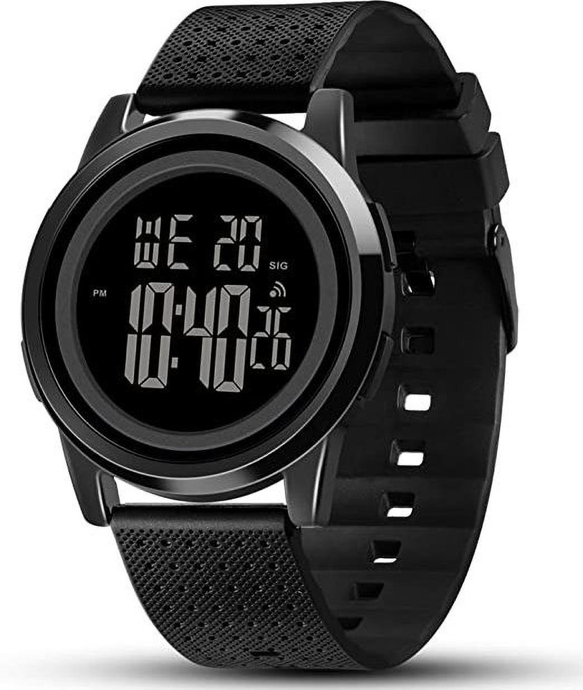 Digital new watch on sale