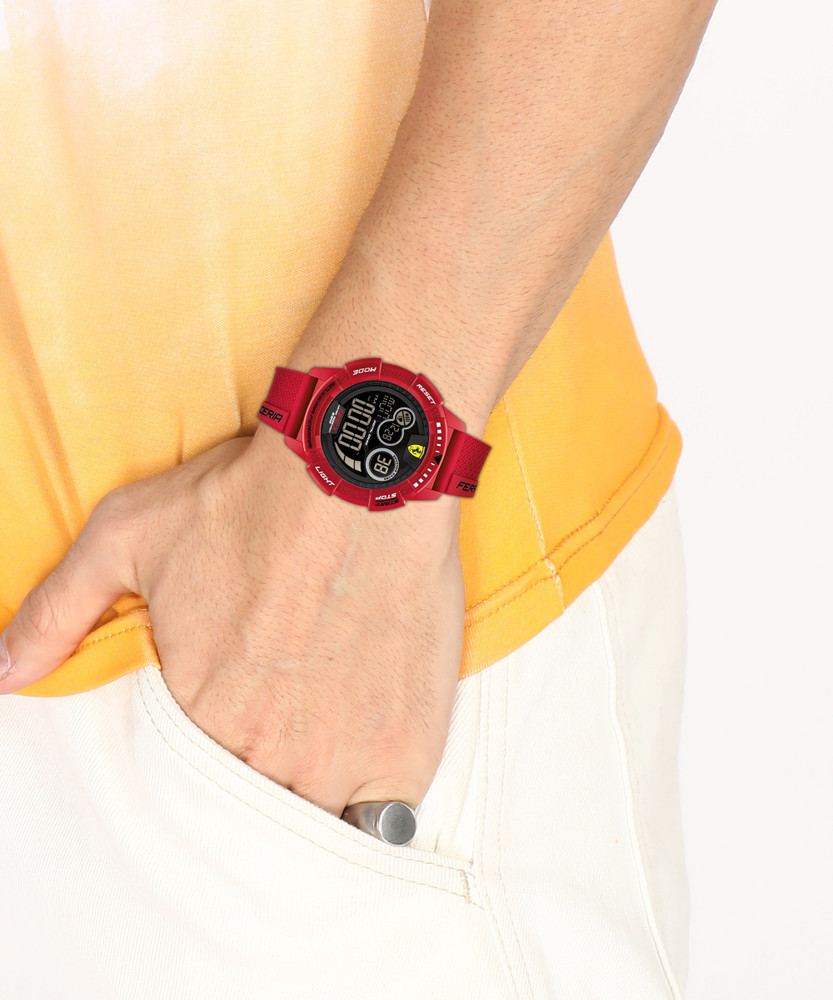 G shock shop casio ferrari