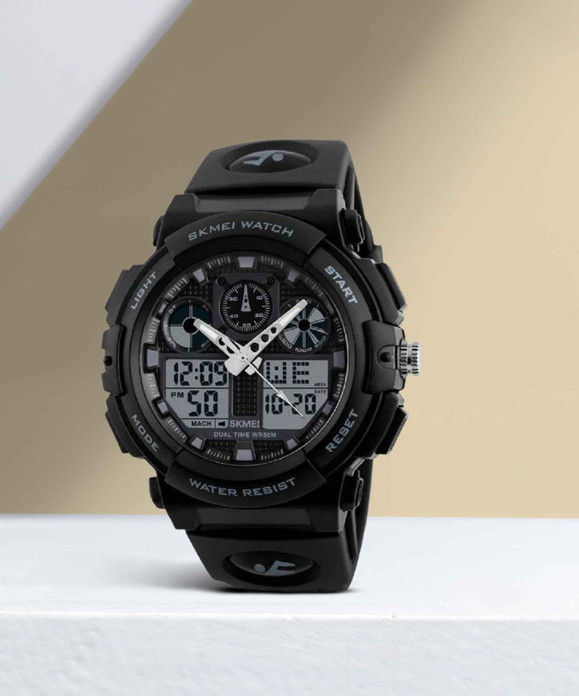 Skmei watch price flipkart best sale