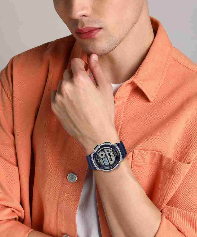 Casio ae 2024 1000w orange