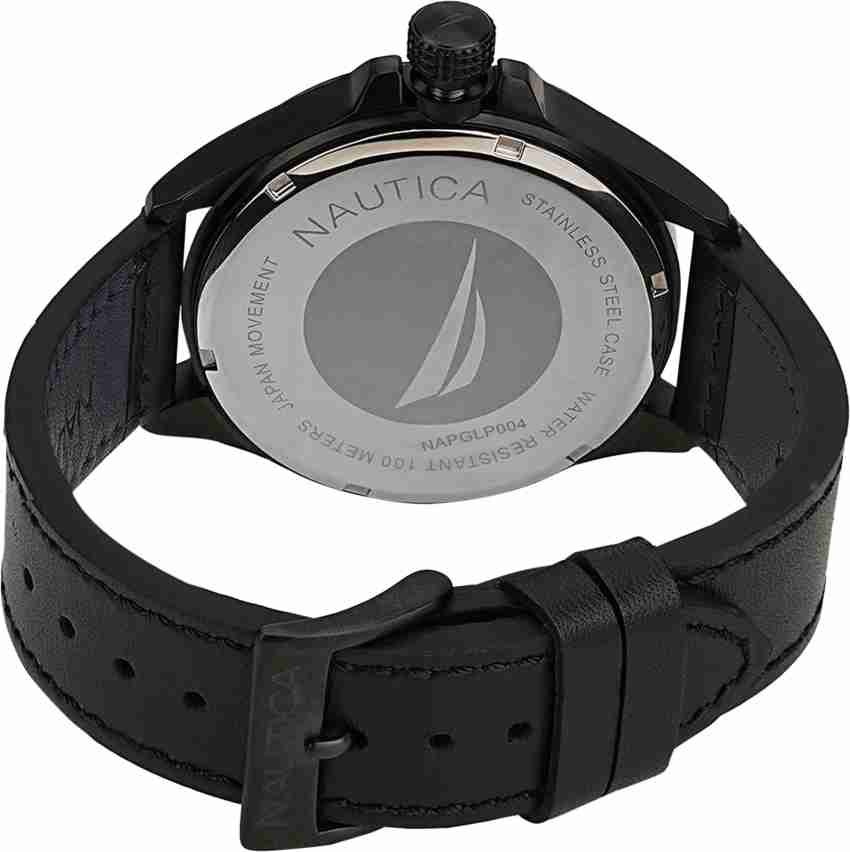 NAUTICA Analog Watch For Men Buy NAUTICA Analog Watch For