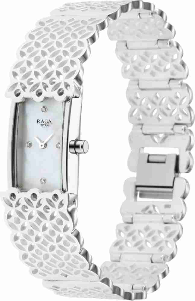 Titan raga diva clearance watches