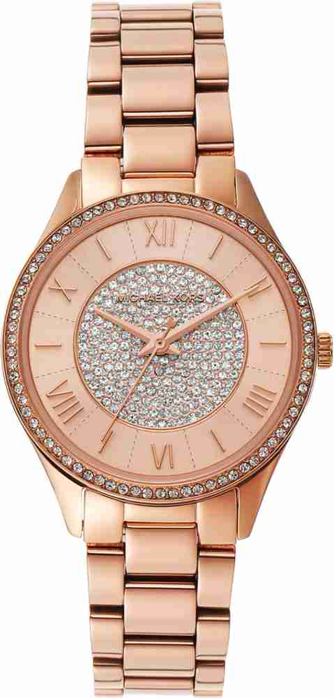 Michael kors mini lauryn ladies watch store