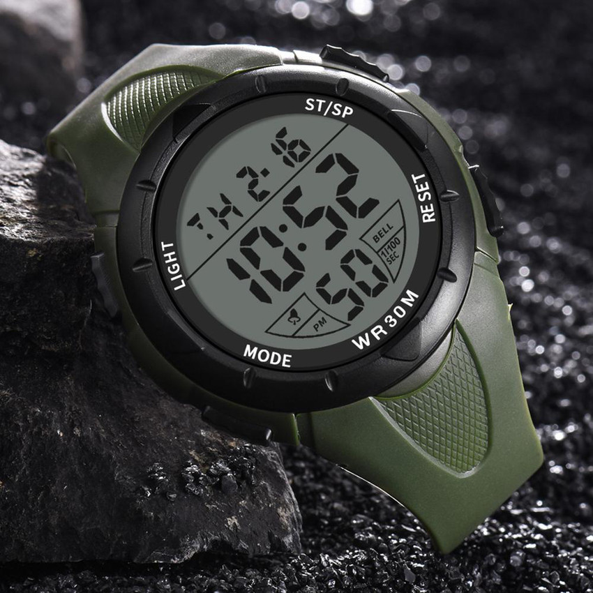 Modern digital deals watch