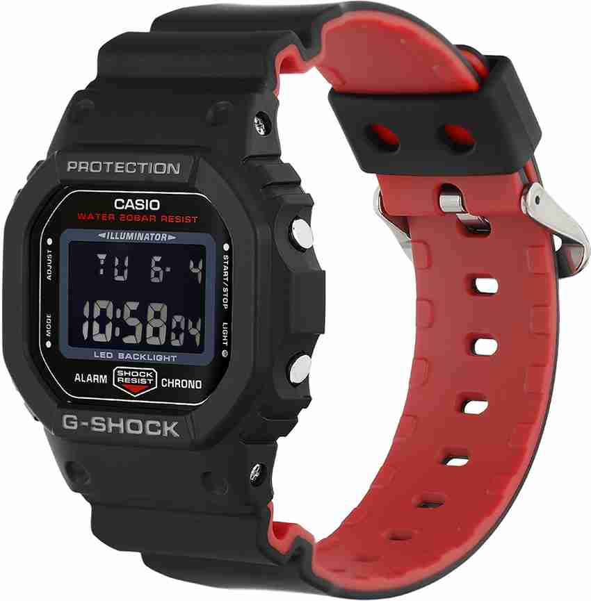 ジャングルジャングル守口店】G-SHOCK DW-5600NH-1JR