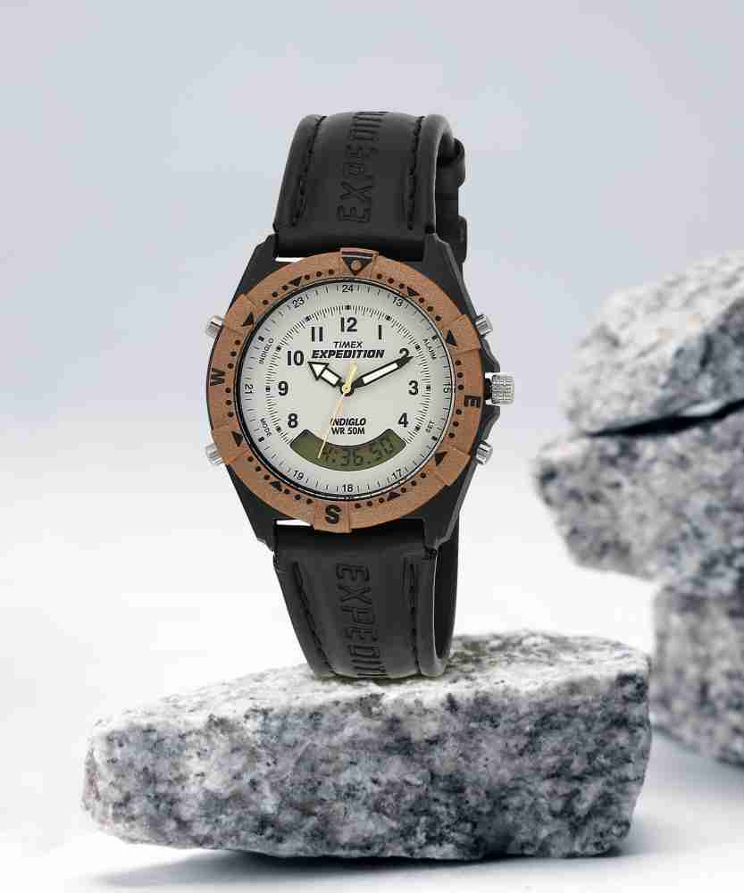 Timex expedition analog online watch