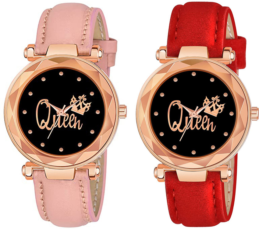 King queen sales watches flipkart