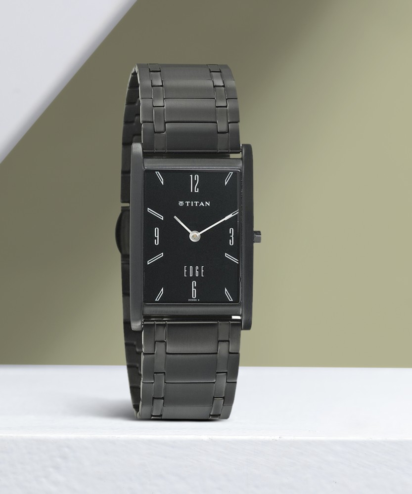 Titan black 2024 chain watch