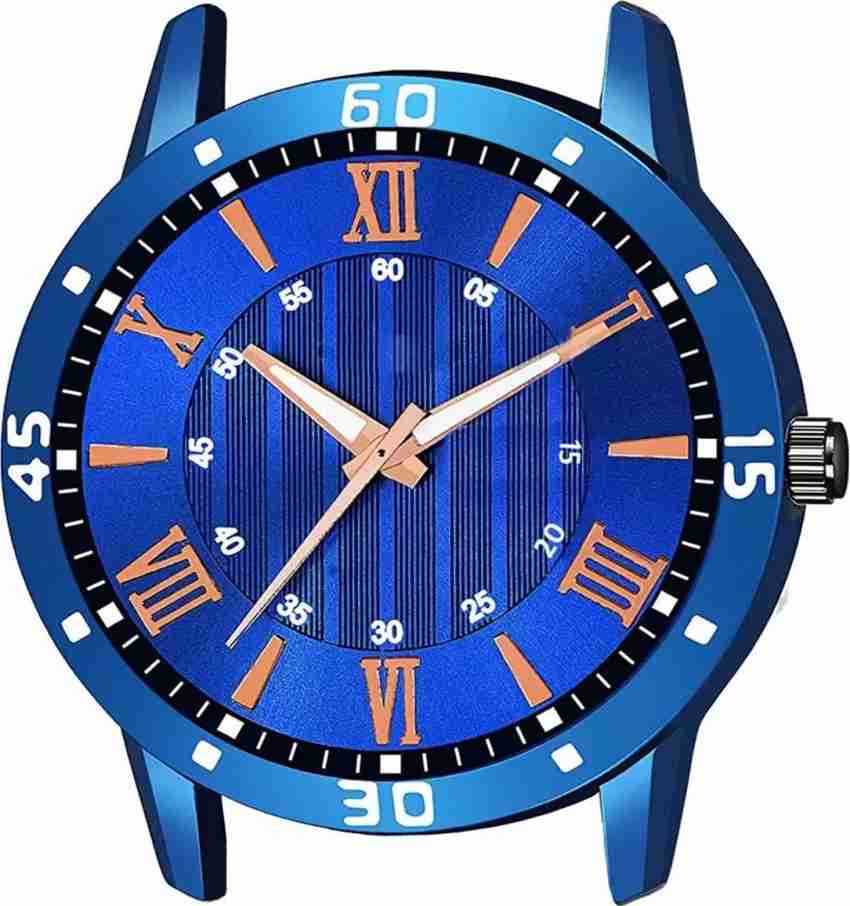 NORKIN MEN ANALOG WATCHES Smart Analog Dark Blue Dial Watch with