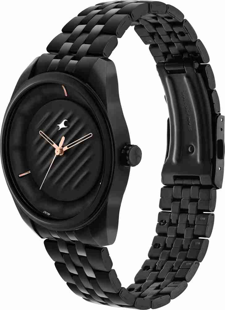 Fastrack 3287NM01 Tick Tock 1.0 Analog Watch - For Men - Buy Fastrack  3287NM01 Tick Tock 1.0 Analog Watch - For Men 3287NM01 Online at Best  Prices in India