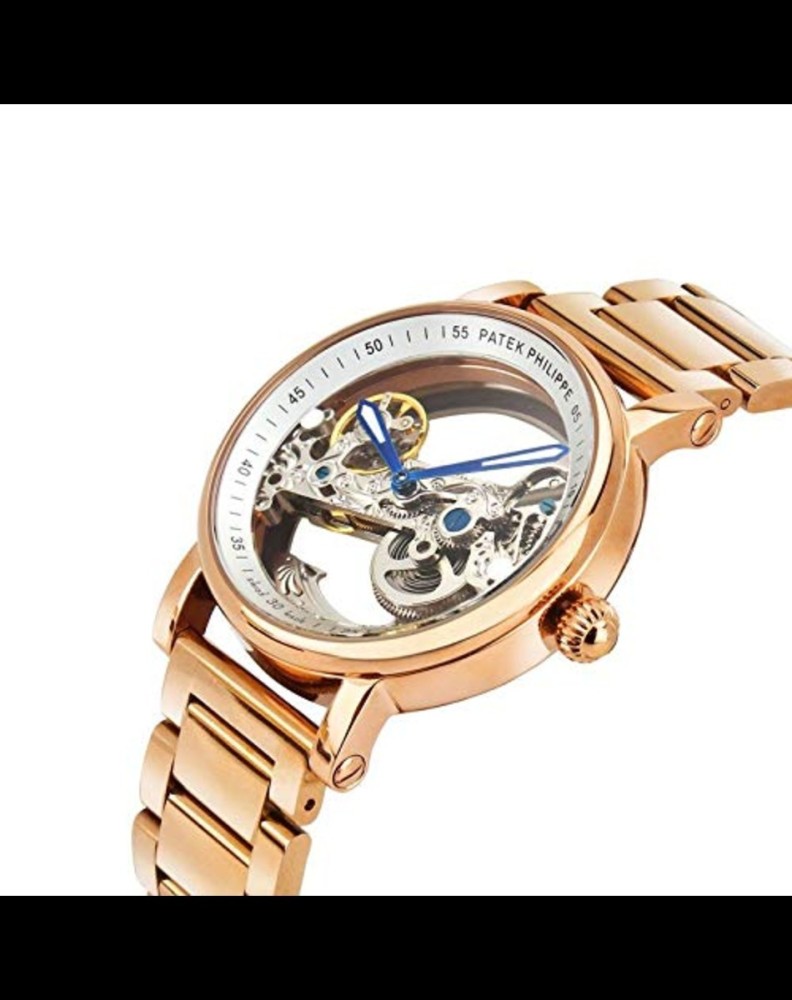 Mechanical watch flipkart best sale