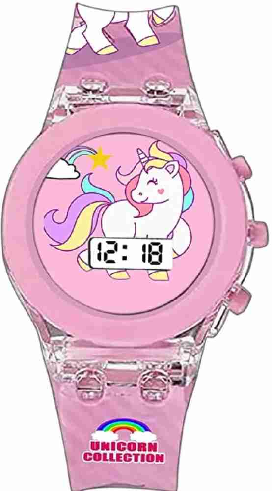 Unicorn discount watch digital