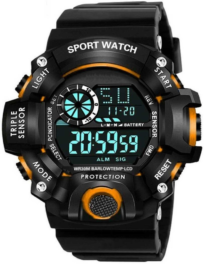 HALA G 90 Mens Watch Digital Watch For Men