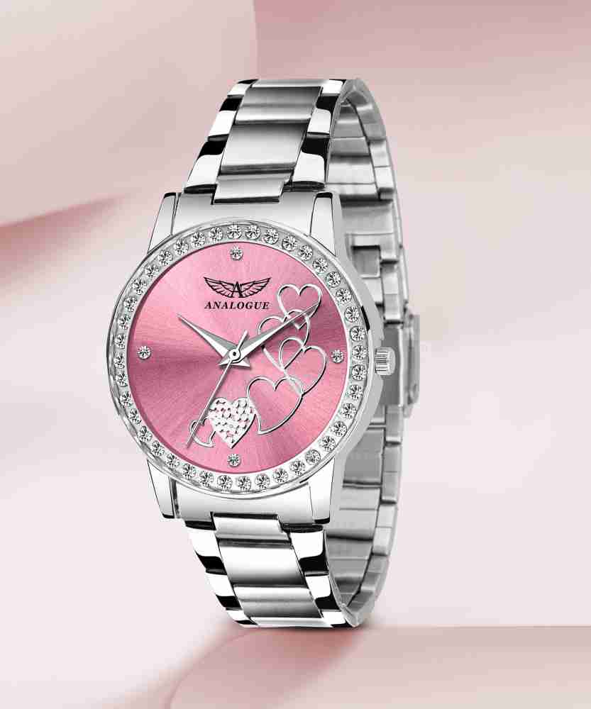 Chain watches for deals womens in flipkart