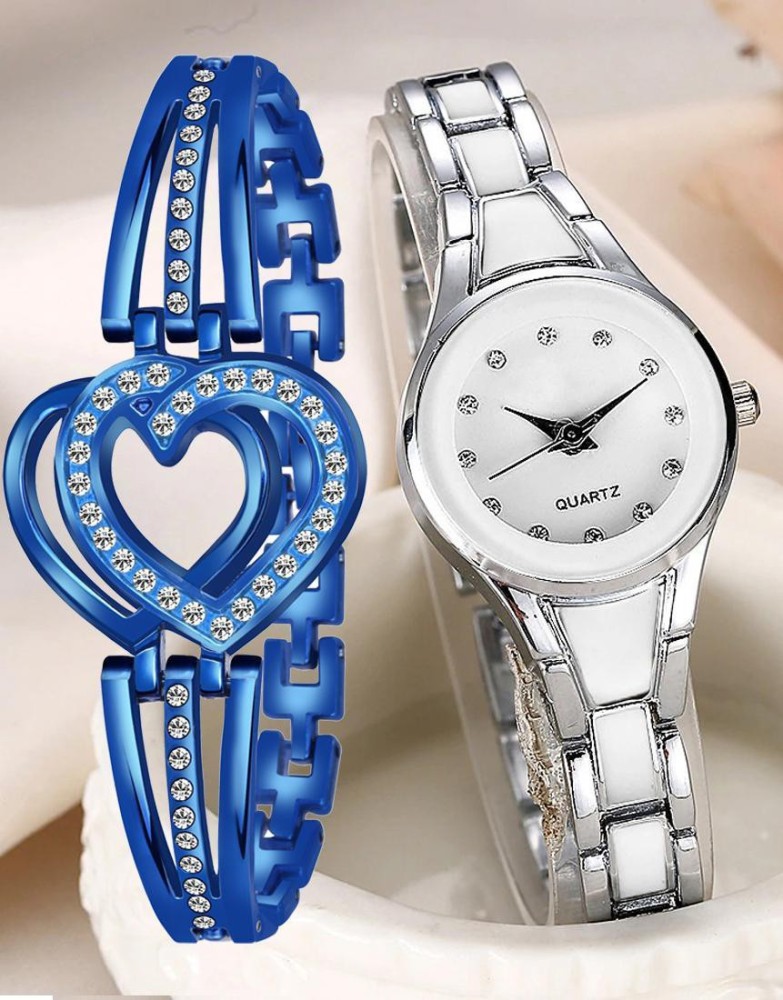 Bracelet watch for hot sale ladies flipkart