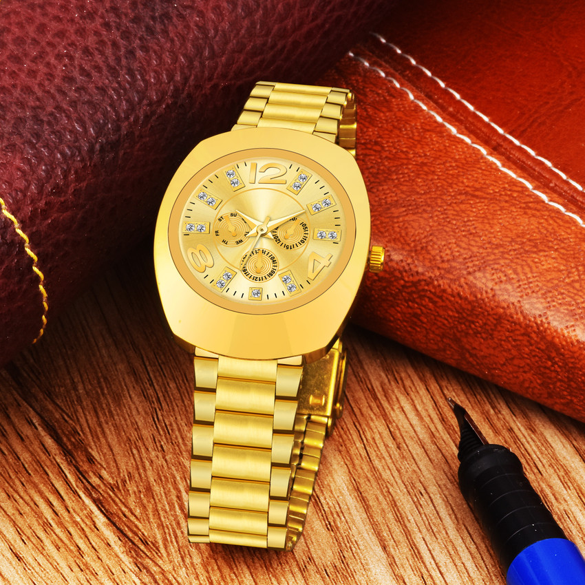 just like couple 1284 Diamond Dial Gold Plating Stainless Steel Strap Wrist watch couple Analog Watch For Couple Buy just like couple 1284 Diamond Dial Gold Plating Stainless Steel Strap