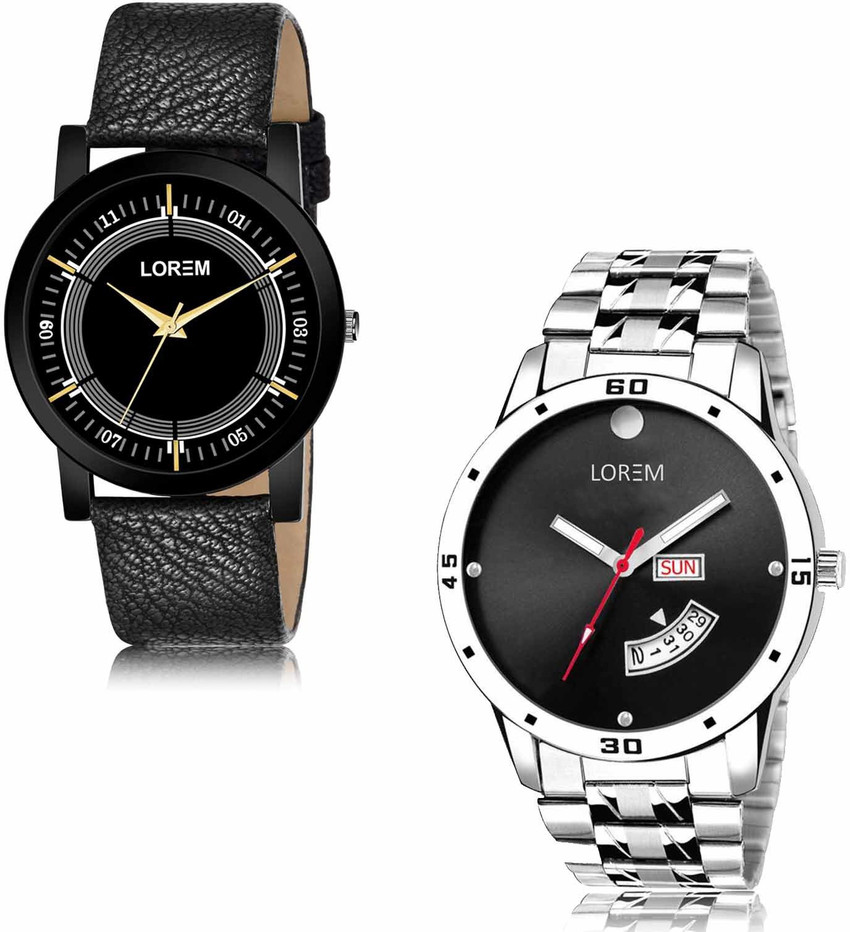 Lorem watch flipkart top