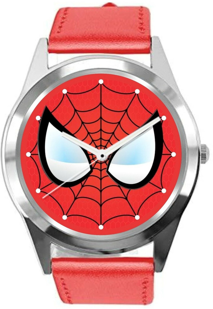 Spiderman watches for adults online
