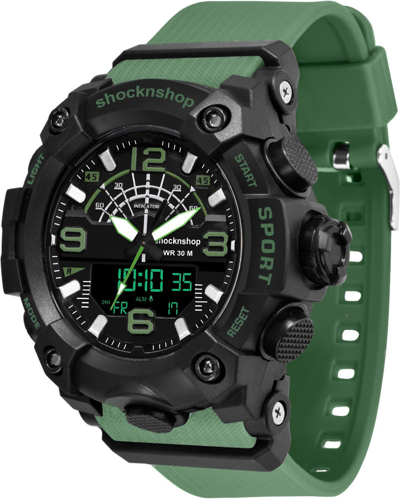 Stylish sports sale watches for men