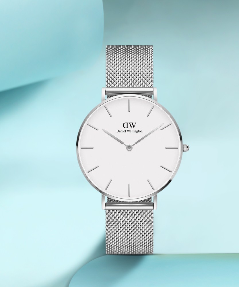 Daniel wellington sterling hot sale