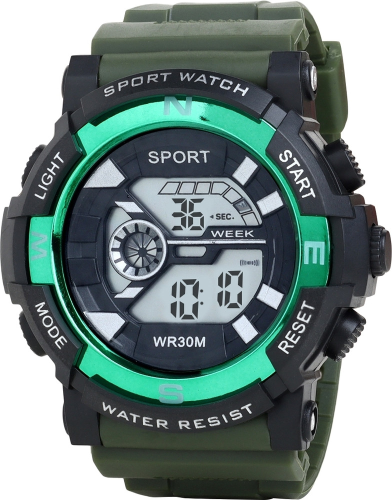 Skmei 0990 army discount