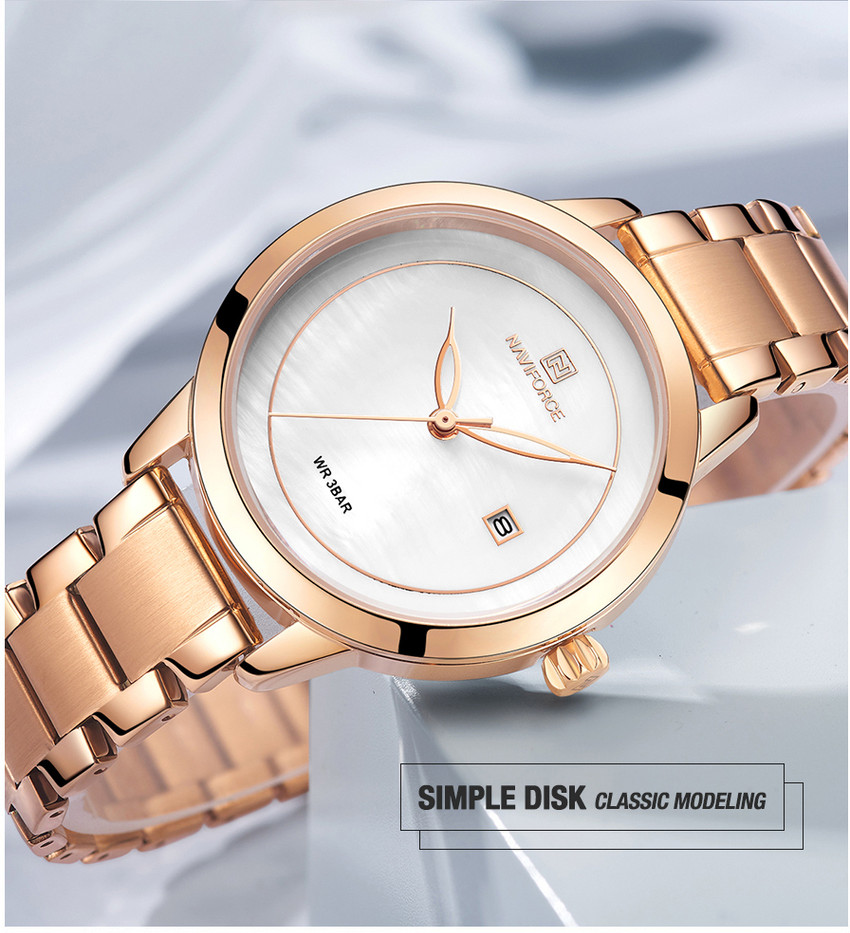 NAVIFORCE NF5008 RGW NVF NF5008 RGW NVF Analog Watch For Women Buy NAVIFORCE NF5008 RGW NVF NF5008 RGW NVF Analog Watch For Women NF5008 RGW NVF Online at Best Prices in India Flipkart