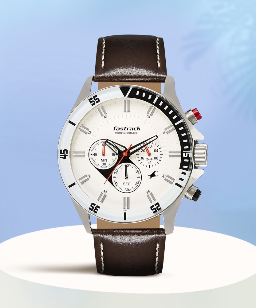 Fastrack watches for discount men low price