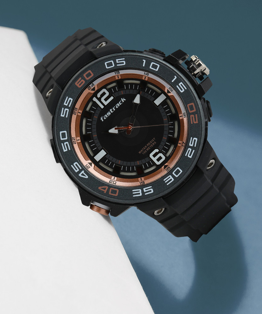 Fastrack NL38044PP03 Trendies Analog Watch For Men Buy