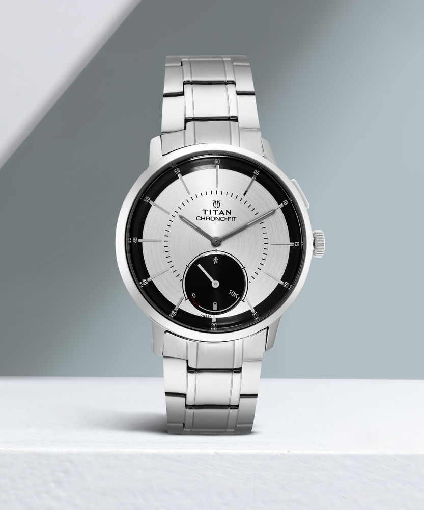 Titan chronograph on sale watches flipkart