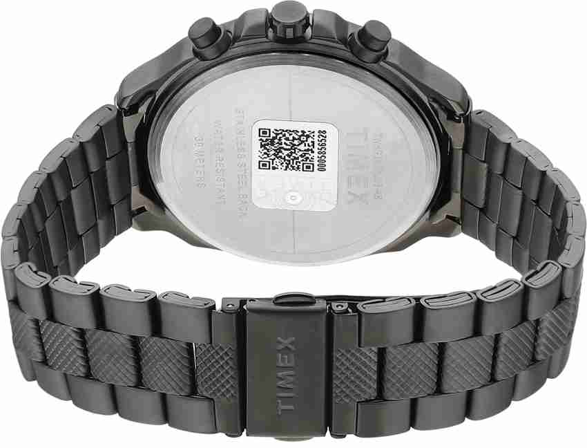 Men's digital watch cheap with expansion band